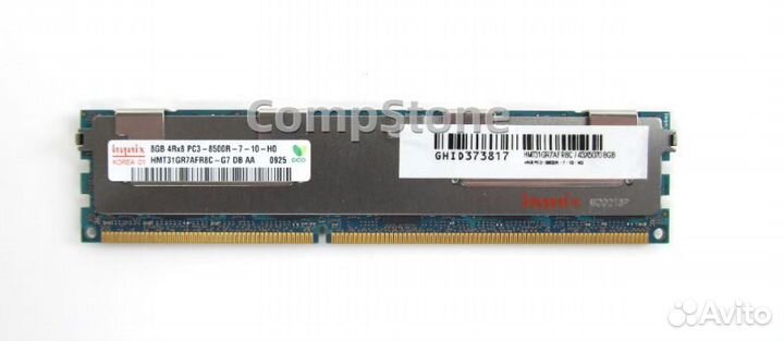 Оперативная память Hynix HMT31GR7AFR8C-G7 8GB