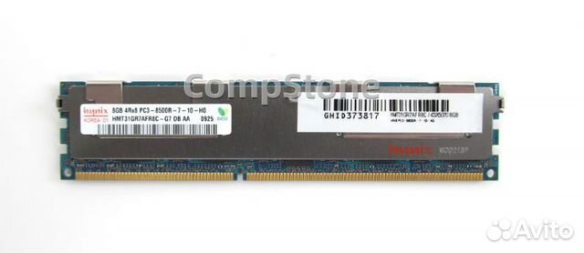 Оперативная память Hynix HMT31GR7AFR8C-G7 8GB
