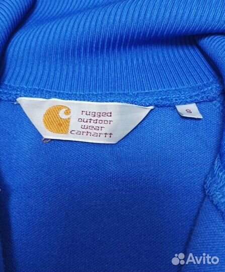 Олимпийка carhartt