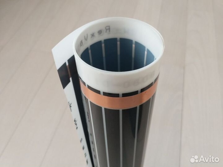 Инфракрасный теплый пол