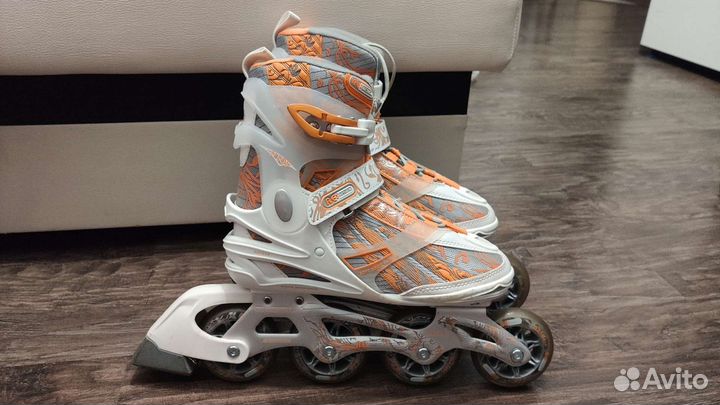 Ролики женские REaction 36 размер