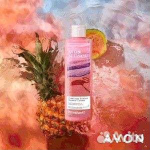 Гель для душа avon