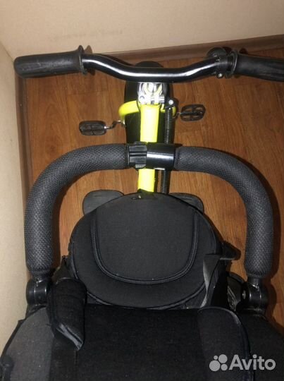 Велосипед детский