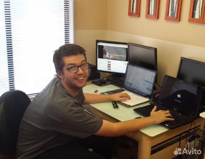 Установка Windows Office Ремонт Чистка Компьютеров