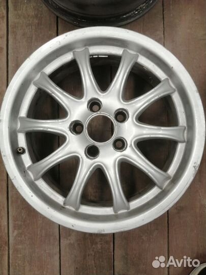 Диски r15 5x100