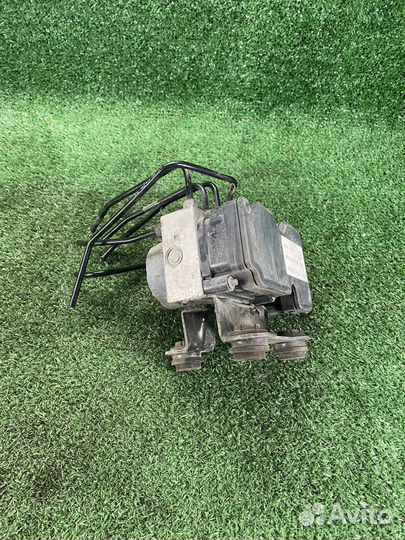 Блок abs skoda fabia 2