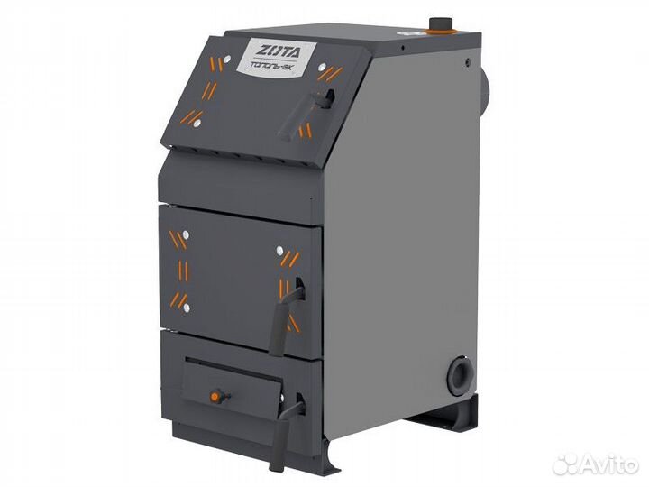 Котёл отопительный zota Тополь вк 32 кВт