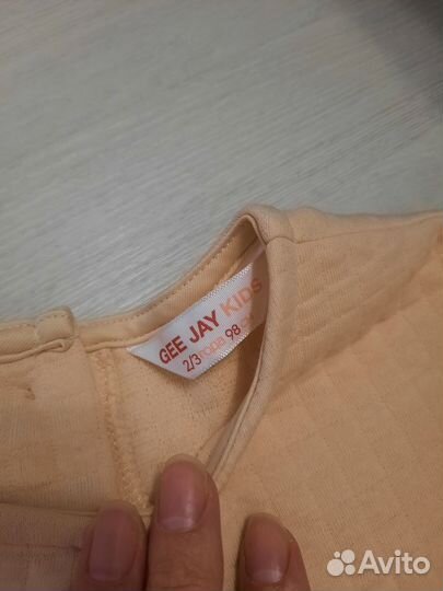 Одежда пакетом для девочки 92 98