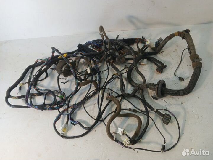Проводка салона Chevrolet Lacetti F16D3 2008