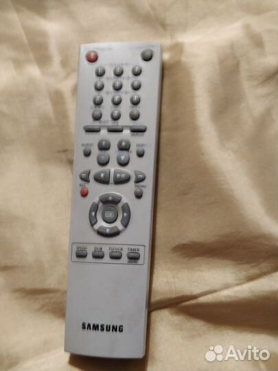 Видеомагнитофон samsung svr