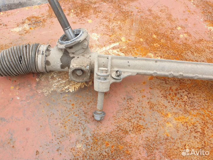 Рейка рулевая Renault Megane 2 Меган электроусил