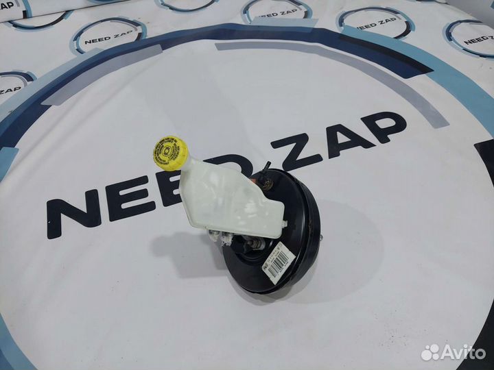 Вакуумный усилитель тормозов Пежо 301