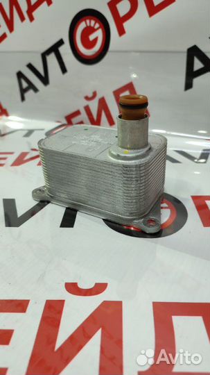 Теплообменник Audi Q5 8R cdnc 06.07.2009