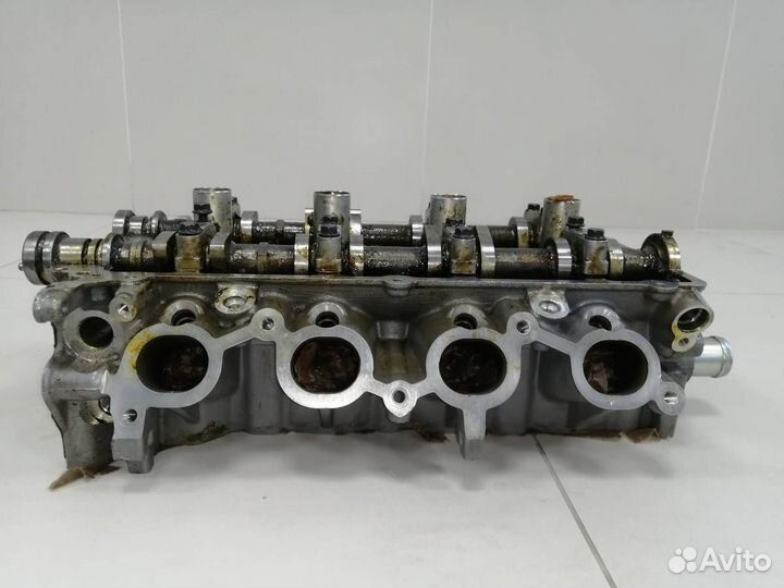 Головка блока цилиндров Mitsubishi Lancer X CX, CY