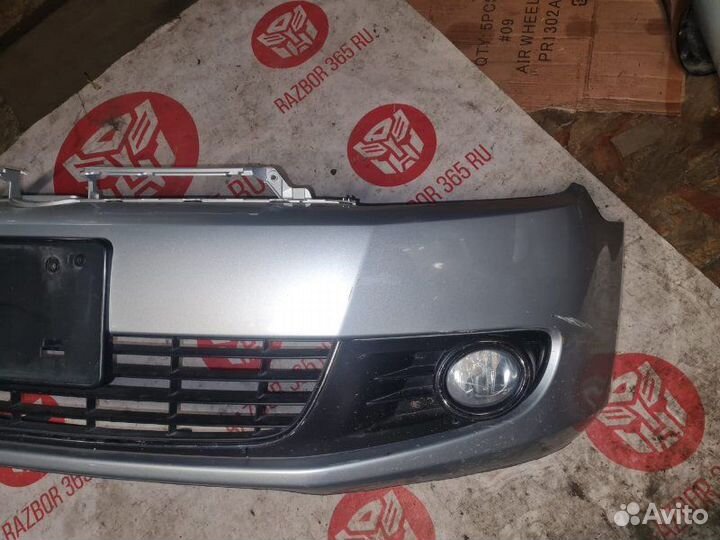 Бампер Volkswagen Golf 6 хэтчбэк CAX