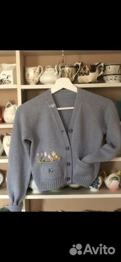 Вязаная одежда для детей