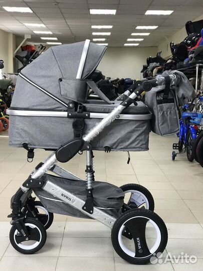 Коляска детская Коляска 2в1