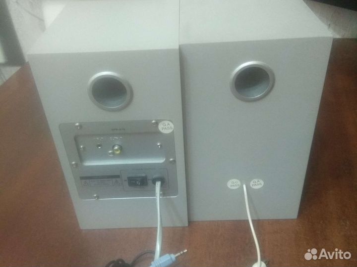 Акустические колонки Defender SPK A-15