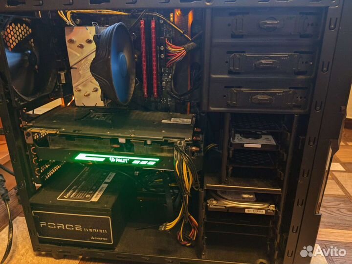 Игровой PC