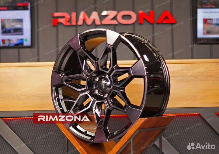 Кованые диски R22 BMW 3/5/7 Series