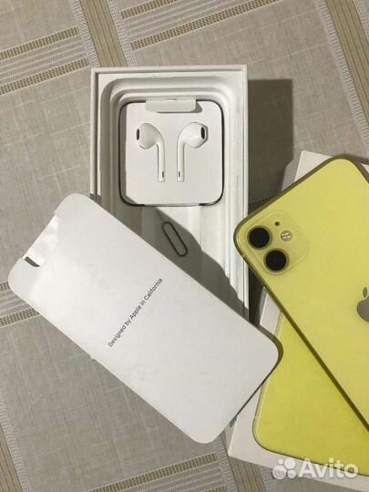 Наушники новые apple earpods lightning ориг