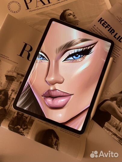 Apple iPad pro 11 2021 + Apple Pencil 2