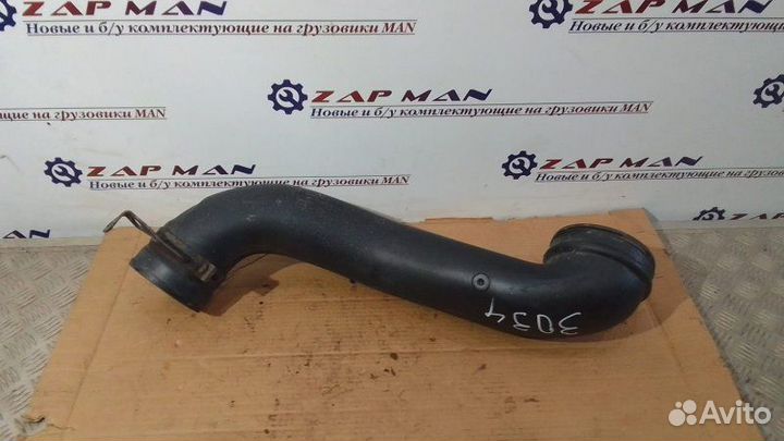 Воздуховод Man Tgl