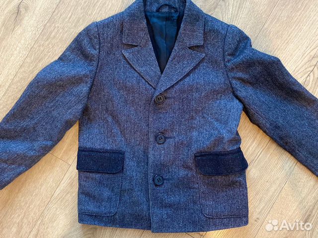 Пиджак для мальчика