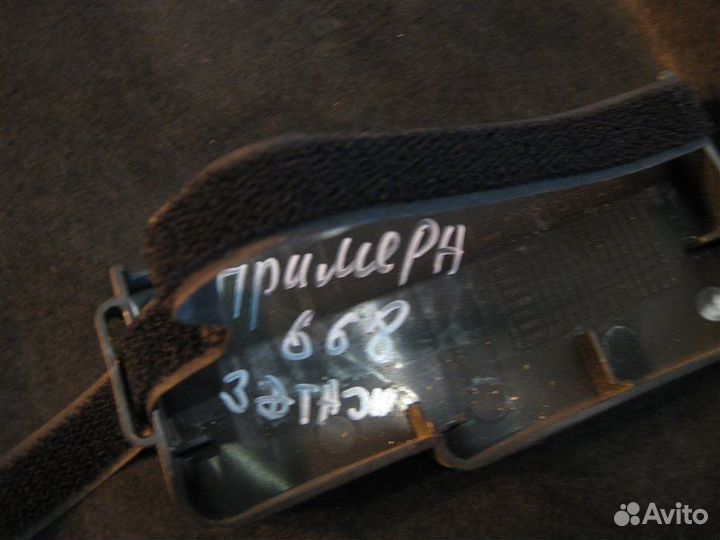 Полка багажника Nissan Primera P12 хэтчбек QR20DE