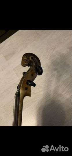 Скрипка мастеровая австрийская Jacobus Steiner