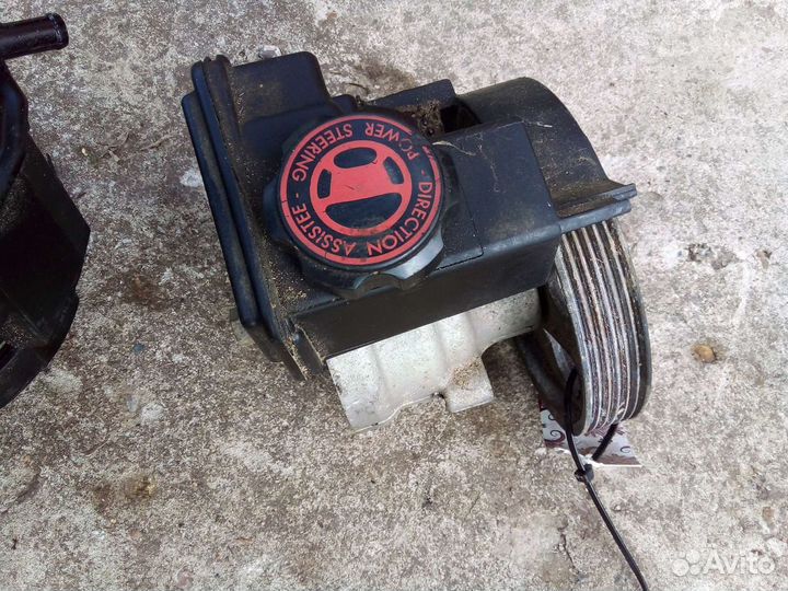 Насос гур peugeot citroen