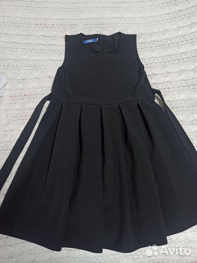 Школьная форма для девочки 140 пакетом