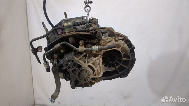 Кпп 6-ст.мех. (МКПП) Renault Trafic