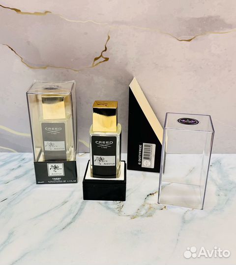 Creed aventus 50 ml