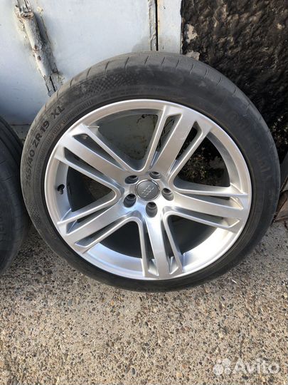 Диски Ауди RS5 r19