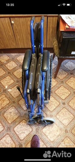 Инвалидная коляска бу