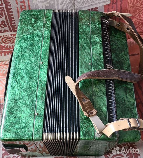 Баян мелодия готово-выборный