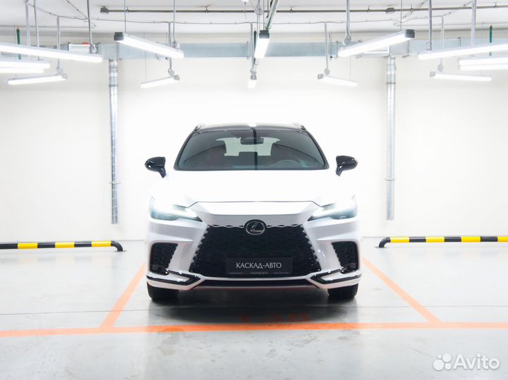 Lexus RX 2.4 AT, 2023