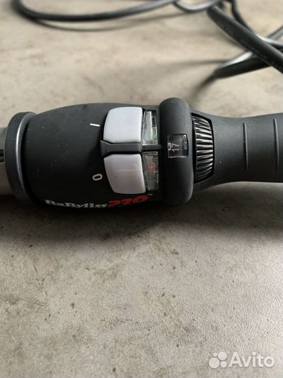 Плойка для волос babyliss