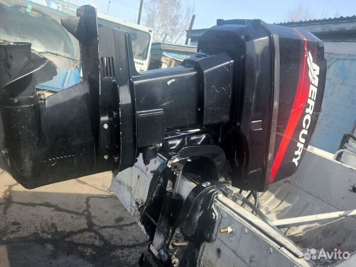 Лодочный мотор Mercury 40-60