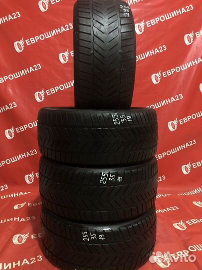 Vredestein Wintrac Ice 255/35 R19 95V
