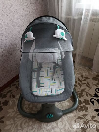 Электрокачеля