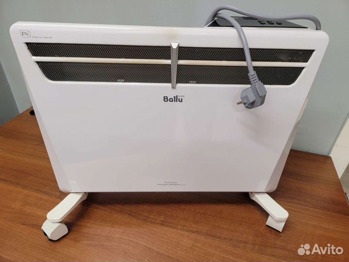 Электрические конвекторы Ballu