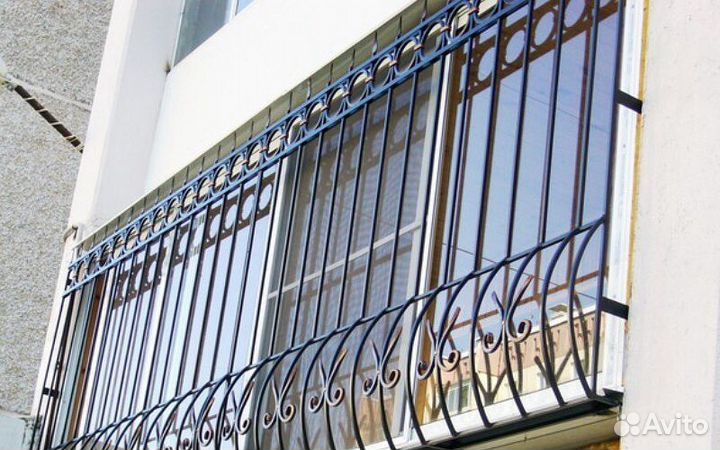 Оконные решетки