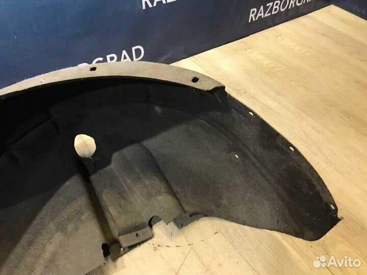 Локер задний левый Audi A6 C6 3.2 AUK 2006