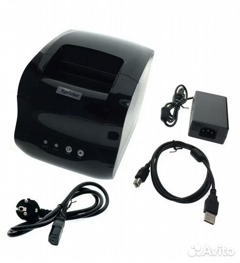 Термопринтер этикеток Xprinter XP-365B