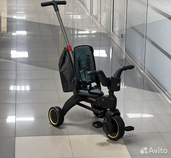 Велосипед Люксмам s7