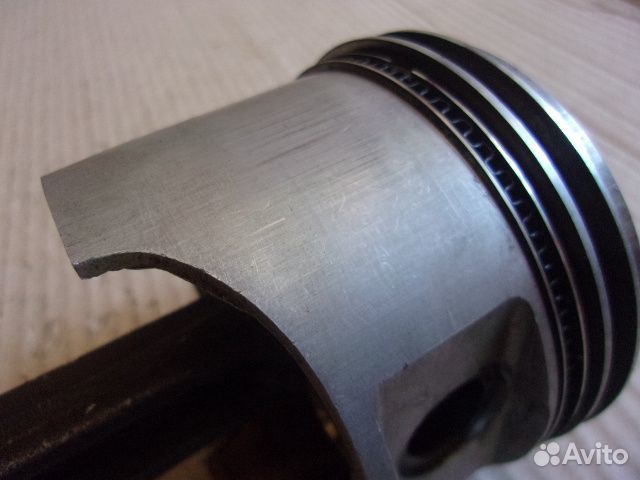 Мазда 626 GC, 86г., 2.0, поршень + шатун