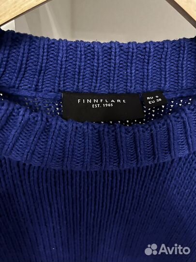 Finn flare свитер