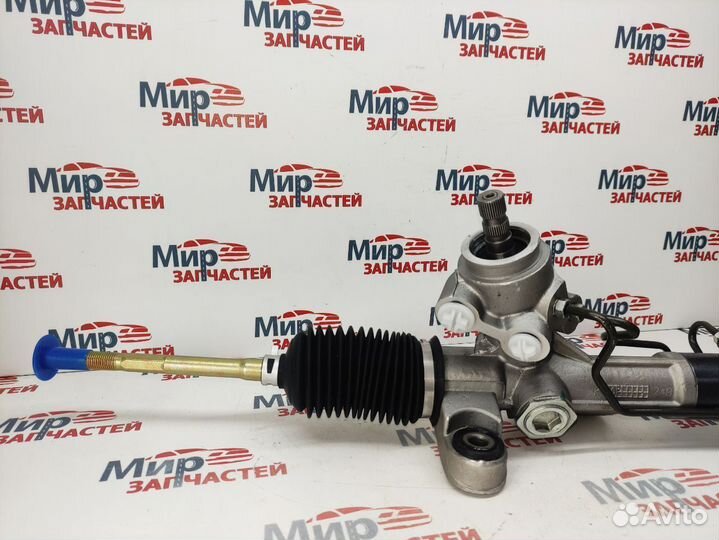 Рейка рулевая Lifan solano